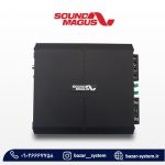 آمپلی فایر ساند مگوس CS-1200.1