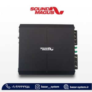 آمپلی فایر ساند مگوس CS-1200.1