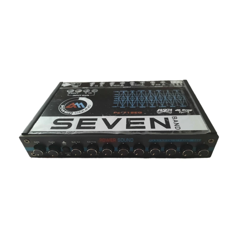 Power Sound PS-712EQ
