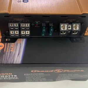 GrandPower GX-4000