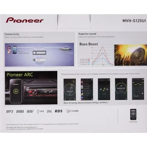 Pioneer MVH-S125UI