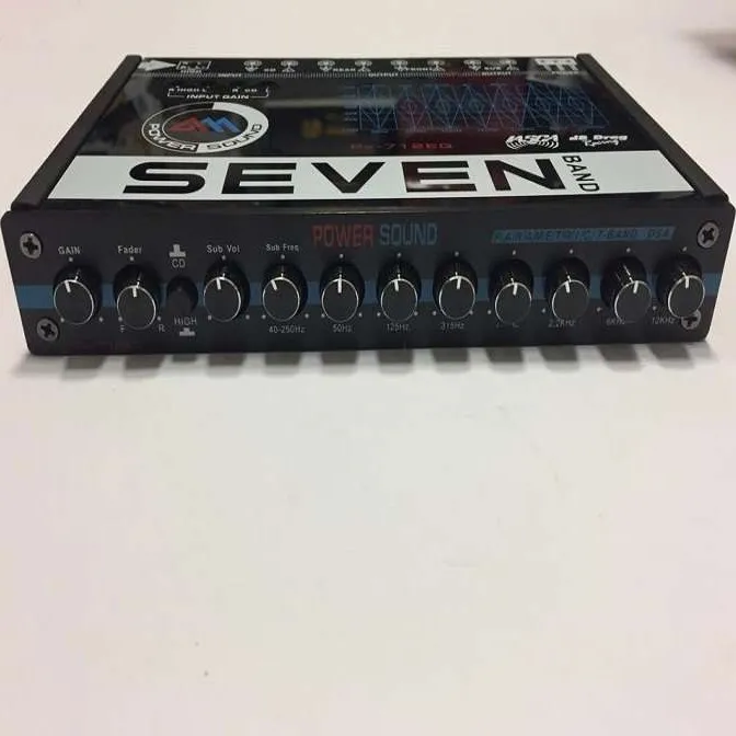 Power Sound PS-712EQ - Image 5