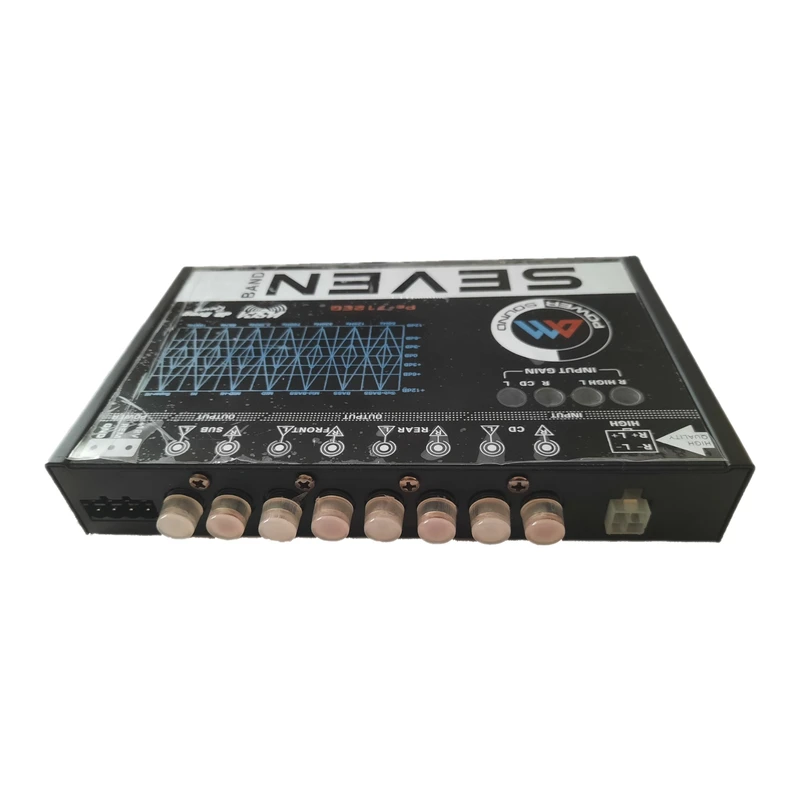 Power Sound PS-712EQ - Image 3